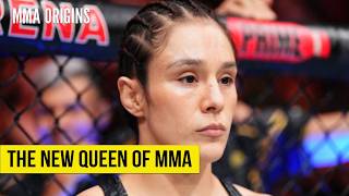 Breaks Hearts and Destroys Her Opponents in the UFC - Alexa Grasso