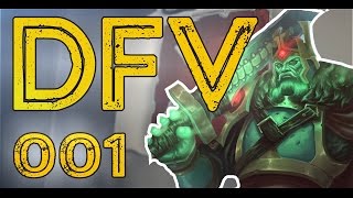 Dota Fun Video [DFV] - 001 moments AMAZING