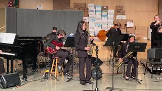 My Foolish Heart - Meadowdale High School Jazz night 2021