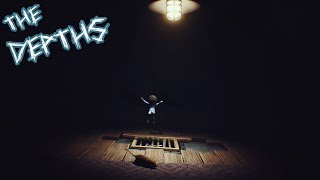 Little Nightmares DLC 1 - The Depths (Recolored) - No Commentary