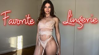 My top 5 favorite lingerie