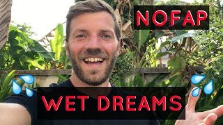 Was sind Wet Dreams? (Feuchte Träume) - Nofap (Deutsch)