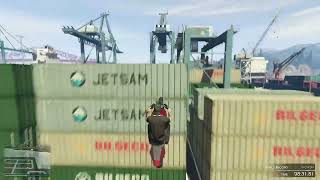 Random gta stunt