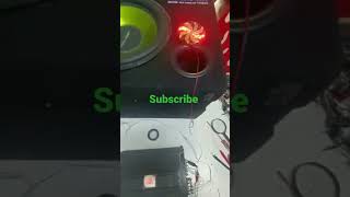 sub woofer sound test