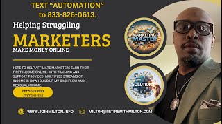 My Six Figure Blueprint Free Marketing System  Earn $25 As A Free Member