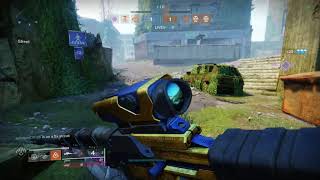 Destiny 2 PC | Midair Snipe on Widow