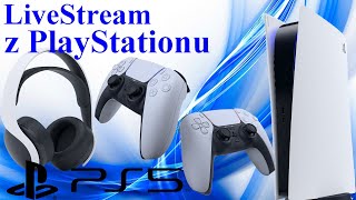 Nezávislý PlayStation LiveStream