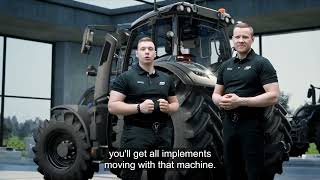 Valtra Q Series - Key Features