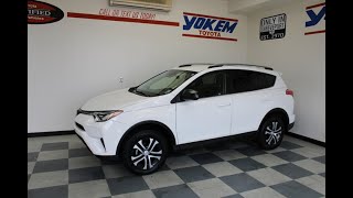 Used 2017 Toyota RAV4 LE - Shreveport, La