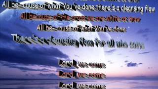 All Because Of the Cross - Paul baloche