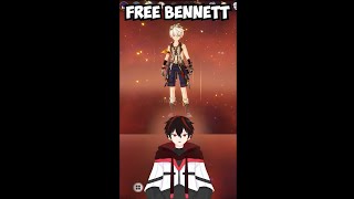 How To Get A Free Bennett | Genshin Impact Mega Meka Melee Event