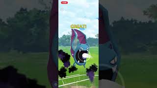 1 hp Golbat pulls Uno Reverse on 3/4 hp Garvedoir