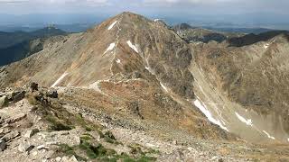 Banówka 2178 m