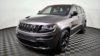 2014 Jeep Grand Cherokee SRT8