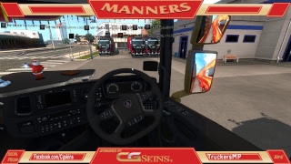 Trucking with Manners Transport VTC Part 4 Live