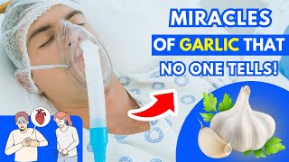 What Happens If You Eat Garlic Every Day | The Truth that nobody tells