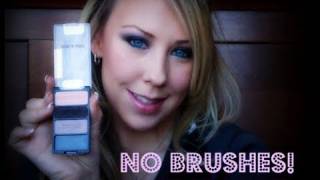 New WET N WILD TUTORIAL - NO BRUSHES!