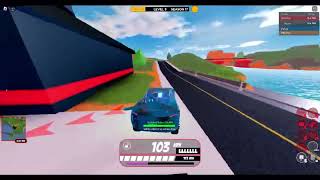 Roblox jailbreak power plant run with roadster