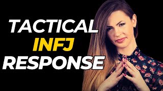 Sigma INFJ's Tactical Responses: 7 Ruthless Actions Against Toxic Individuals