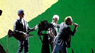 U2 - I Will Follow - 10/25/2017 - Live in Sao Paulo, Brazil