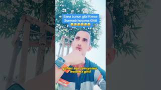 Hoşuma Gitti 🤣🤣🤣#esraerol #komedi @salim.kuntoglu #tiktok #shorts