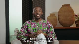 Pionnier de l'innovation agricole au Cameroun et au-delà - Flavien Kouatcha Simo