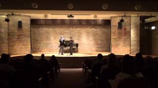 Eugene Izotov & Pablo Moreno play "Queen Of The Night" from The Magic Flute