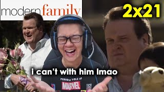 MOM'S THE WORD!! || Reaction to Modern Family 2x21 "Mother's Day"