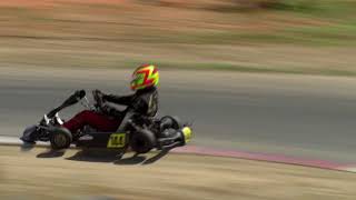 Formula Karting Championships-Highlights Shifter Kart Main