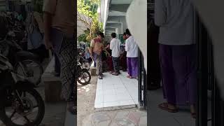 Nengok adik di pondok#Shorts#