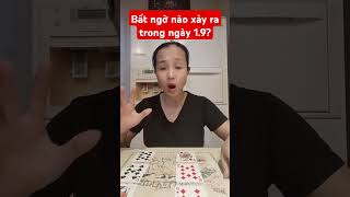 Bất ngờ nào sẽ xảy ra trong ngày 1.9.2024?