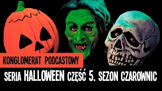 Seria Halloween cz. 5: Halloween 3: Sezon czarownic - kultowy klasyk, czy niewypał?