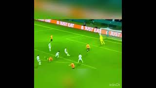 💯New Star ⭐️ . Perfect counterattack ⚽️🥅