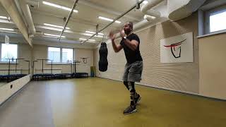 Split Squat Jump ( double leg landing ) Lukasz Lojas