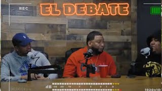 EN EL CASERIO PODCAST ✖️ LOS COMPAÑERES | EL PANEL URBANO | EL DEBATE