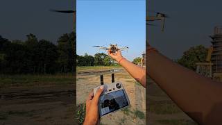 Drone galti se airport #dronetech #drone #djimini4pro #viralvideo #shortsviral #shorts #airport