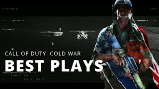 CALL OF DUTY: COLD WAR MY BEST PLAYS