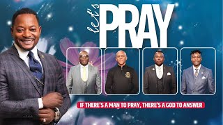 Let's Pray with Pastor Alph Lukau | Thurs 24 Oct 2024 | AMI LIVESTREAM