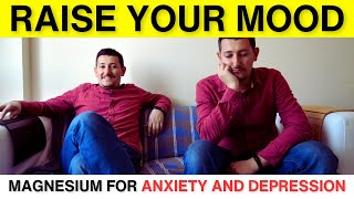 Magnesium for Anxiety and Depression? | Unlocking Mental Wellness (The Science Says Yes!)