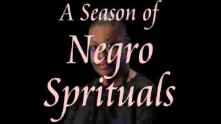 The Jubilee Concerts - A Season of Negro Spirituals - Teaser