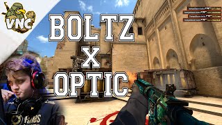 boltz vs OpTic (DreamHack Masters Malmö NA)