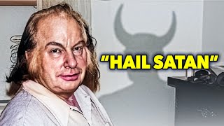 L. Ron Hubbard's DISTURBING Last Interview Within "Church of Scientology"