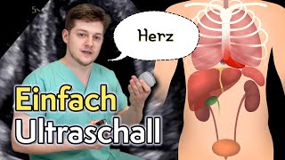 〖Ultraschall〗 Das Herz im Fokus bei POCUS 🫀