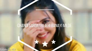 Jattiye Ni Jordan Sandhu new song WhatsApp status 2019