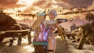 Soulcalibur VI | ranked | mods | Sophitia vs Ivy