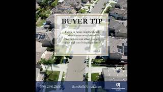 Buyer Tip