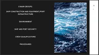 IUC Dubrovnik - International Maritime and Transport Law Course (5 - 9 September 2022)