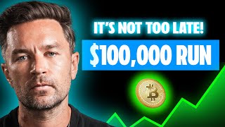 "Bitcoin To $100k" - It's Finally Happening, Here's Why