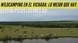 Esto es Colombia. Overlanding en El Vichada durante el invierno. ¡No nos preparamos para esto!