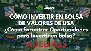 ✅ Curso de Bolsa Pro: Capítulo 35 ¿Cómo Encontrar Oportunidades para Invertir en bolsa?